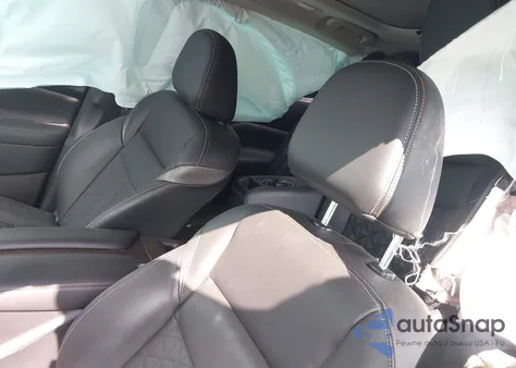 2023 Nissan Murano Platinum Fwd z USA, uszkodzony, nr VIN 5N1AZ2DJ1PC105482